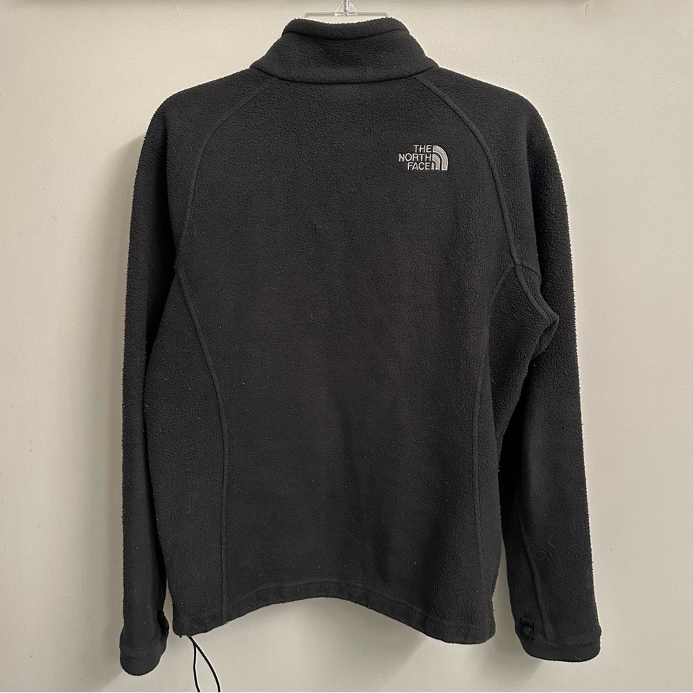 North Face Zip Up - image 2